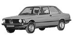 BMW E21 P00EA Fault Code