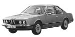 BMW E24 P00EA Fault Code