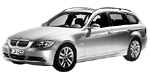 BMW E91 P00EA Fault Code